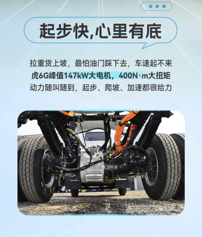 虎6G 140标载快充版载货车的“小确幸”瞬间2.png