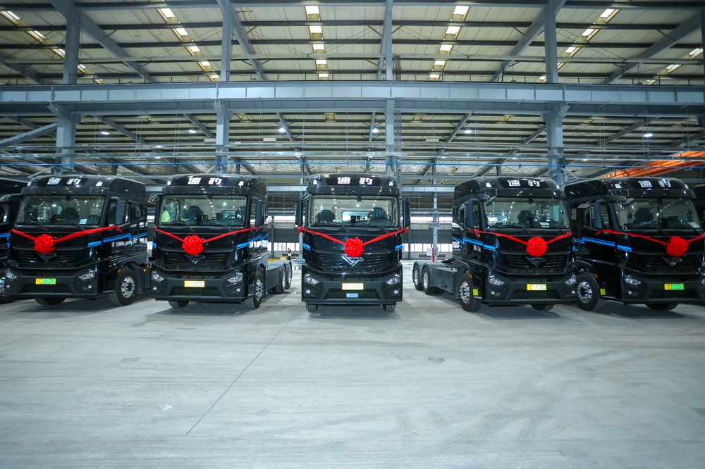 【第一商用车网 原创】2026年，新能源重卡赛道或将步入淘汰赛的深水区。