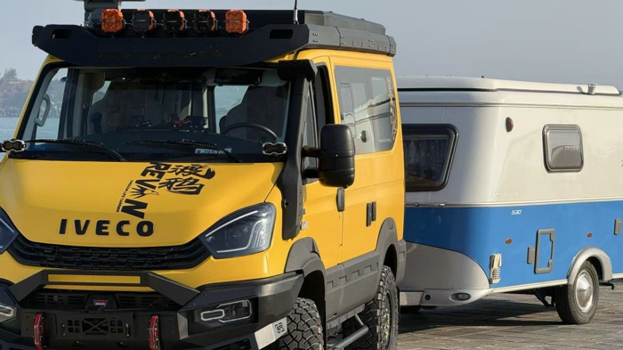 2026 GT Show苏州启幕！依维柯硬核实力再掀越野风暴5.jpg