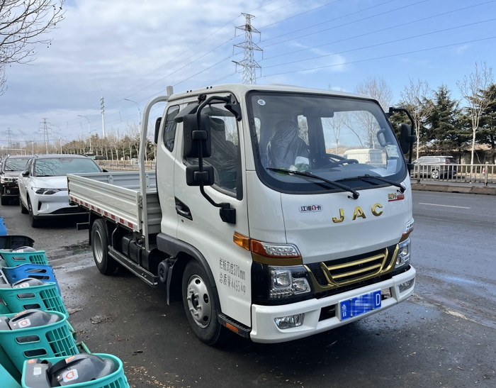 【第一商用车网 原创】看重的是江淮1卡的品质，同时也格外看重全柴发动机的口碑。