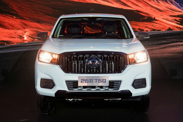 【第一商用车网 原创】在开启“下一个十年”新征程的2026年，大通皮卡究竟要怎么干？