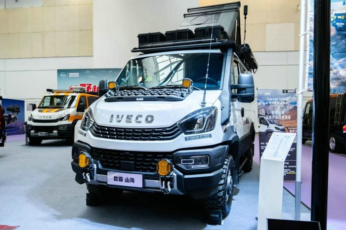 依维柯欧霸・山海闪耀苏州GT Show2.jpg