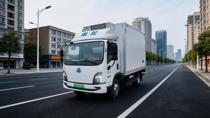 乘龙翼威2冷链纯电轻卡：冷链运输“鲜”锋 高效创富更省心.png