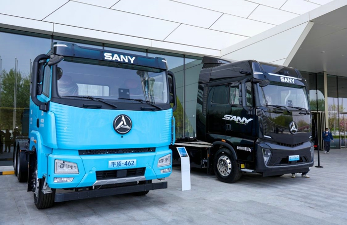 重卡电动化进入十字路口 三一为何选择“不争第一”？2.jpg