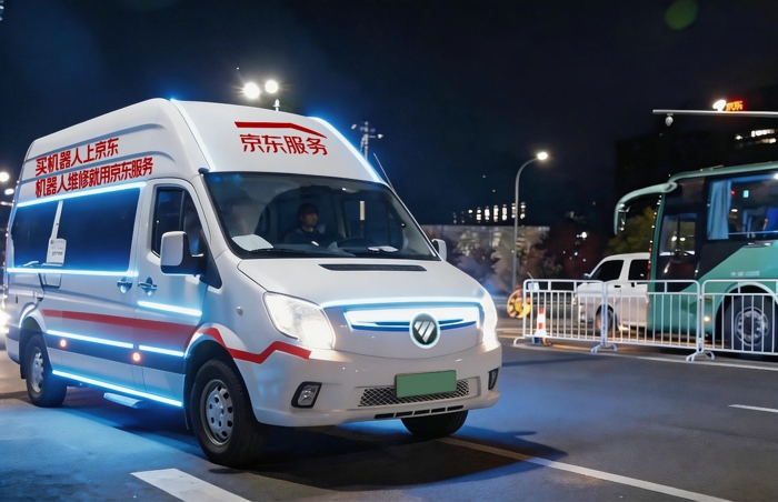 从服务人类到服务机器人 图雅诺解锁“机器人救护车”新身份4.jpg