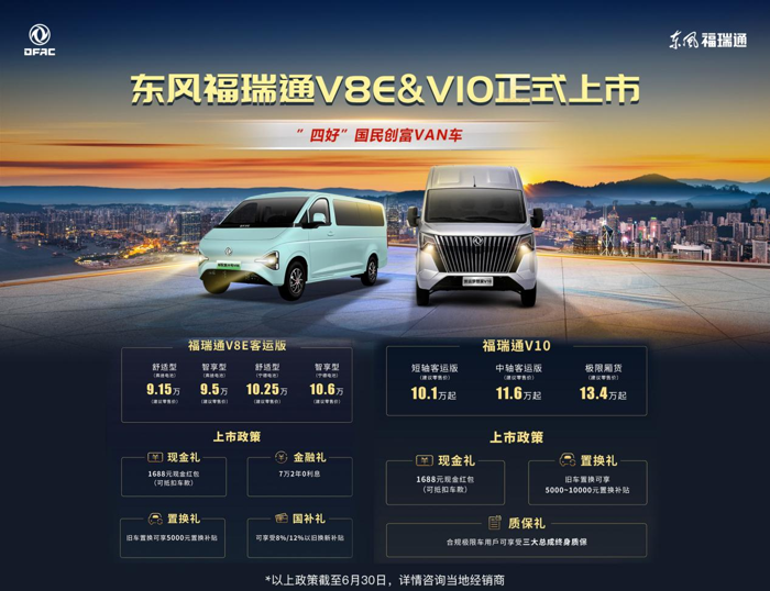 东风福瑞通V8E&V10全国重磅上市发布.png