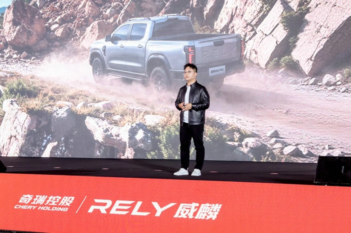 奇瑞正式发布15万级硬派越野皮卡3.jpg