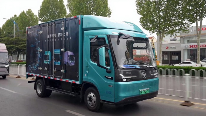 智领齐鲁 高效城配｜欧马可Z亮相山东品鉴巡展，赋能鲁派城配提质增效3.png