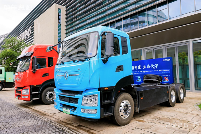 东风商用车闪耀2026 第九届中国新能源商用车产业大会6.png