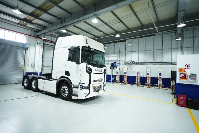 NEXT ERA重卡为中国长途物流筑牢售后服务护城河5.png