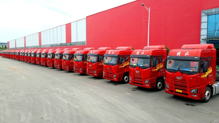 又双叒叕交付大单！这是解放哪款车？4.jpg