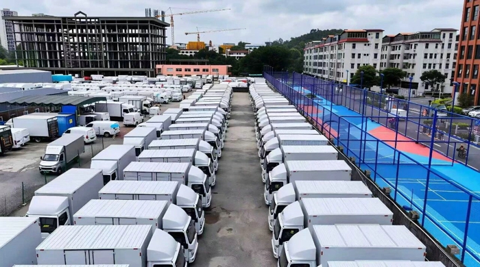 全国通换！2026大湾区将落地5000台换电轻卡2.jpg