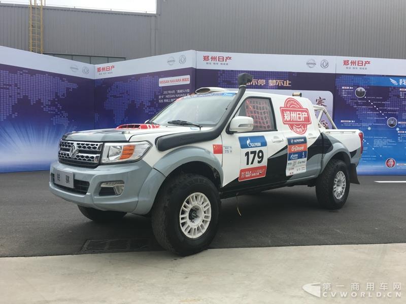 百万辆下线活动现场