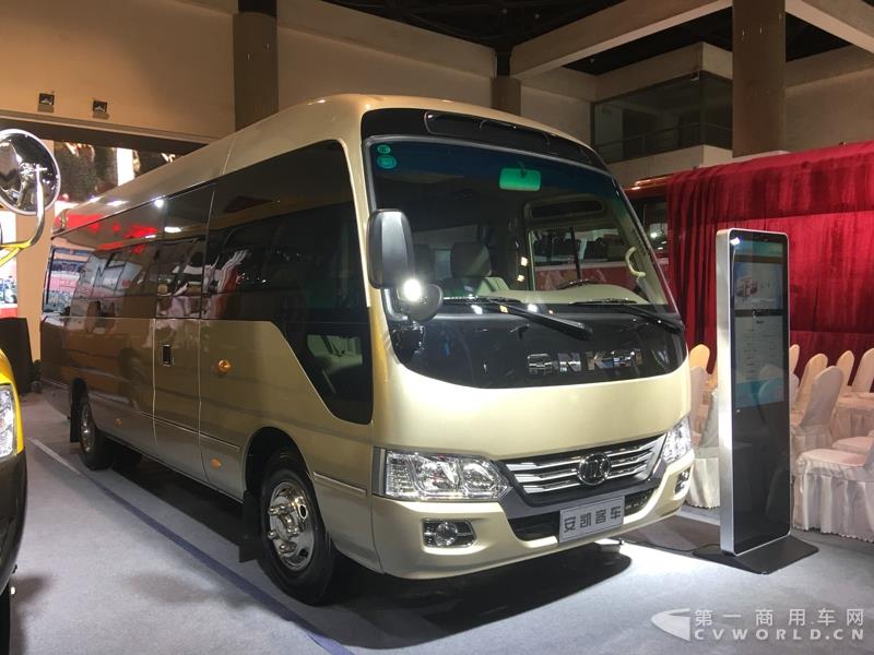 安凯宝斯通K7