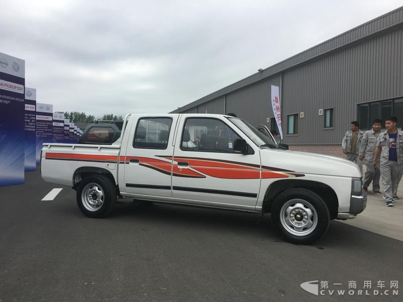 百万辆下线活动现场