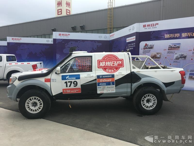 百万辆下线活动现场