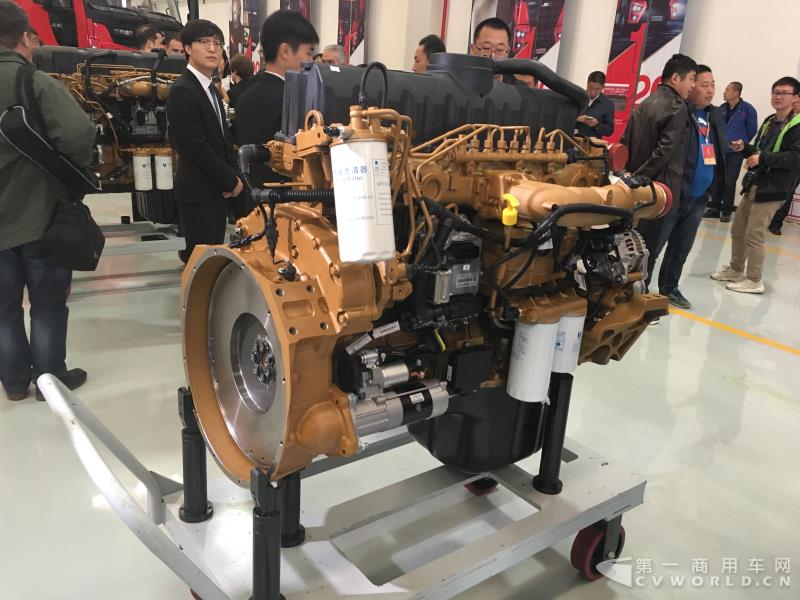 9L 发动机