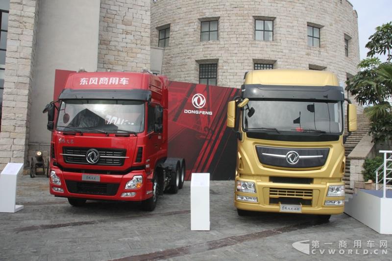 现场展车