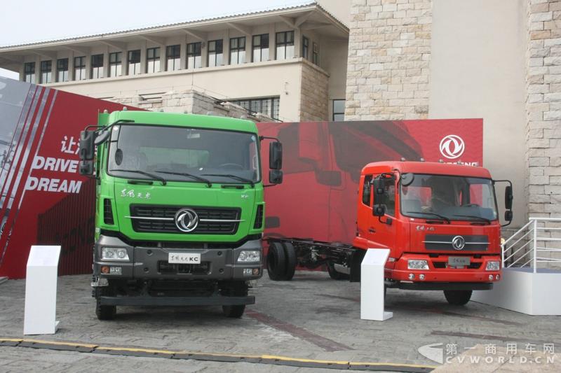 现场展车