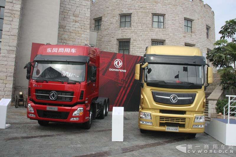 现场展车