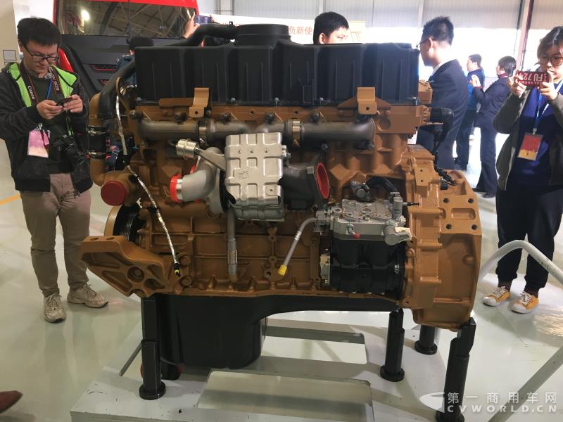 9L 发动机
