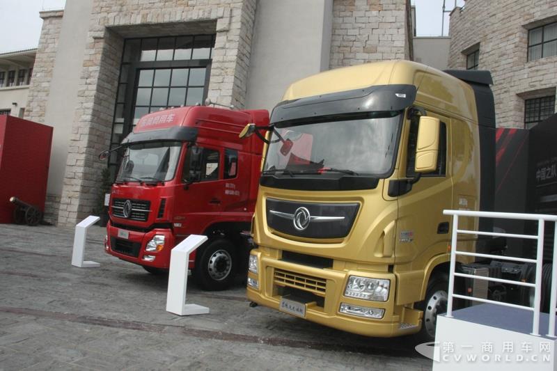 现场展车