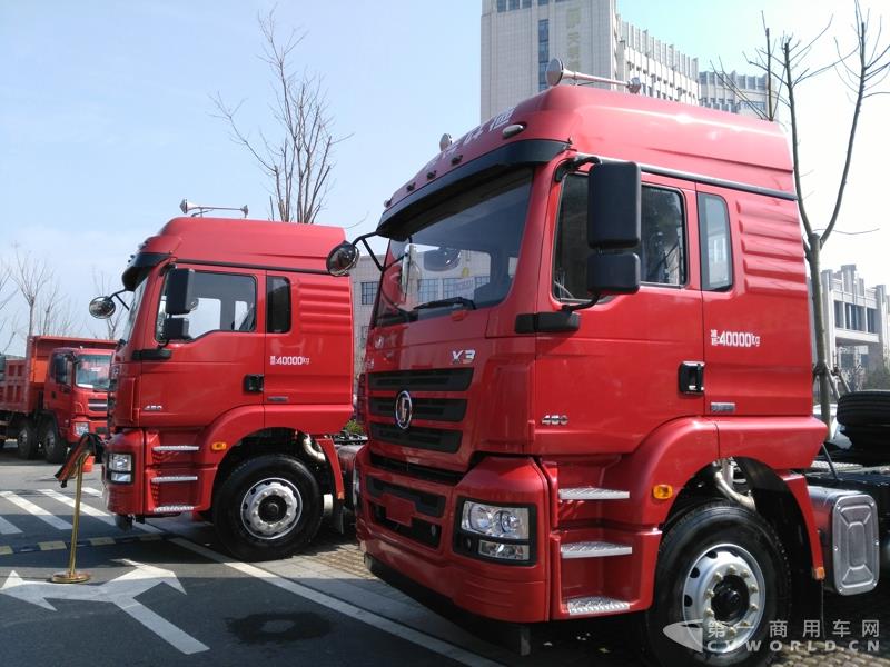 现场展车