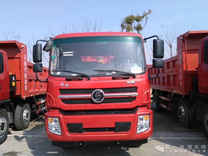 现场展车