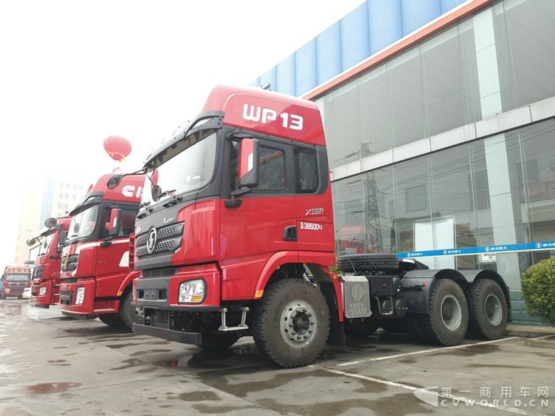 现场展车