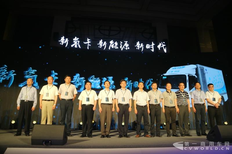 新车启动