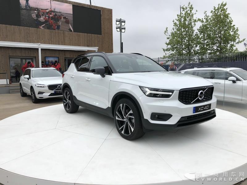 沃尔沃XC40