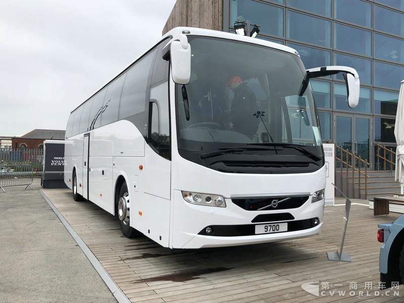 沃尔沃9700客车