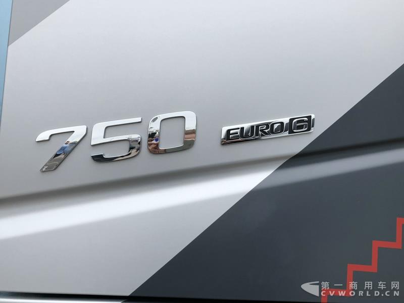 750马力