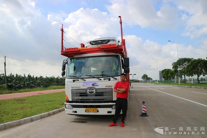 发车