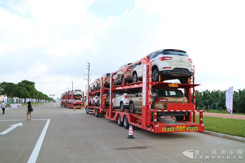 发车