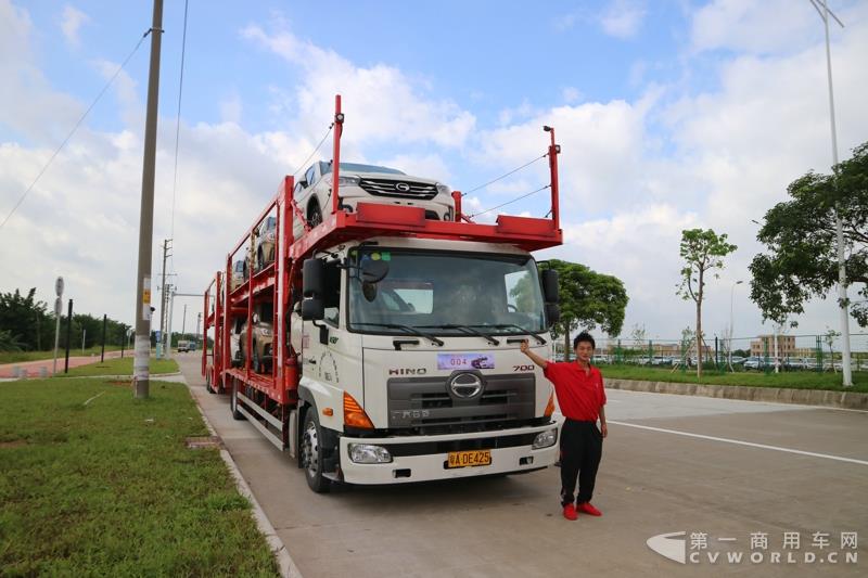 发车