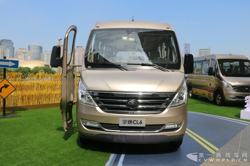 宇通CL6