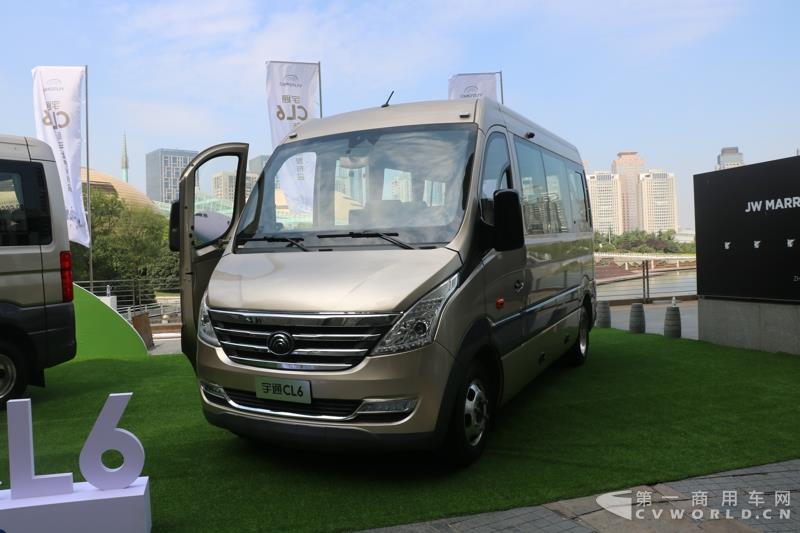 宇通CL6