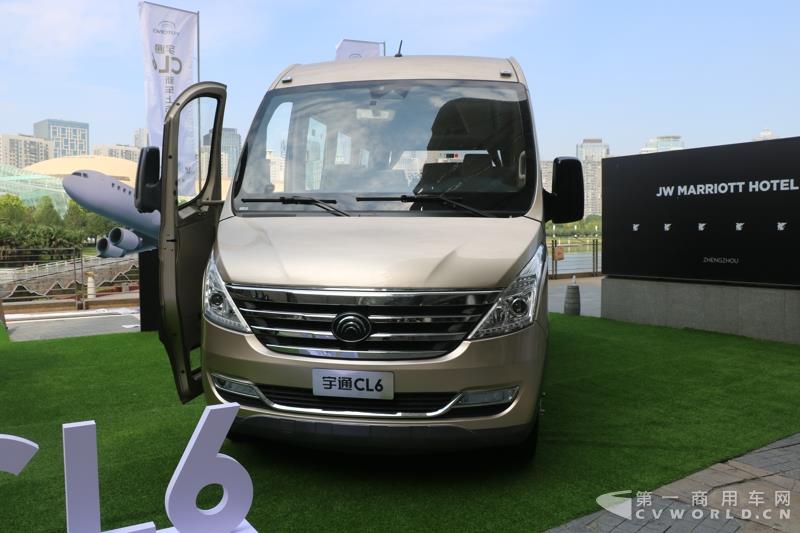 宇通CL6