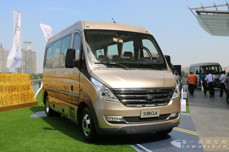 宇通CL6