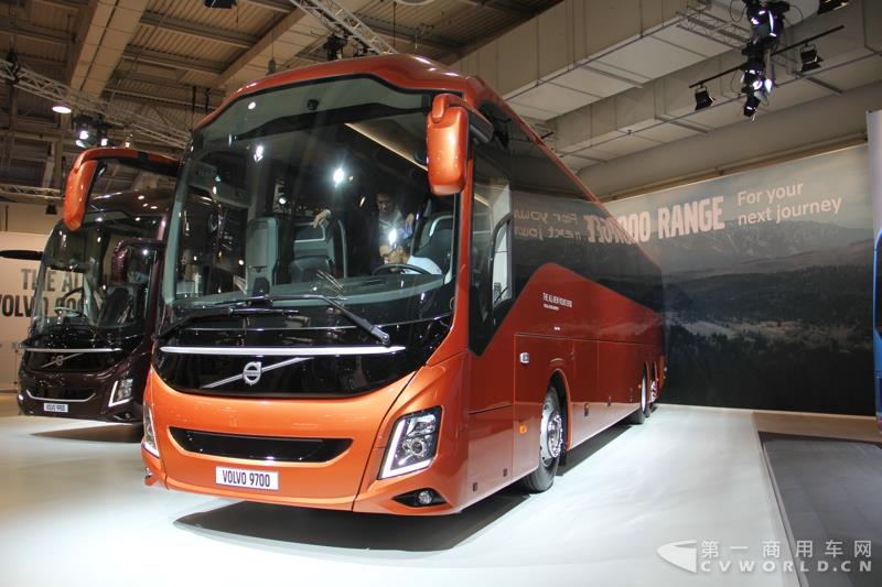 沃尔沃9700