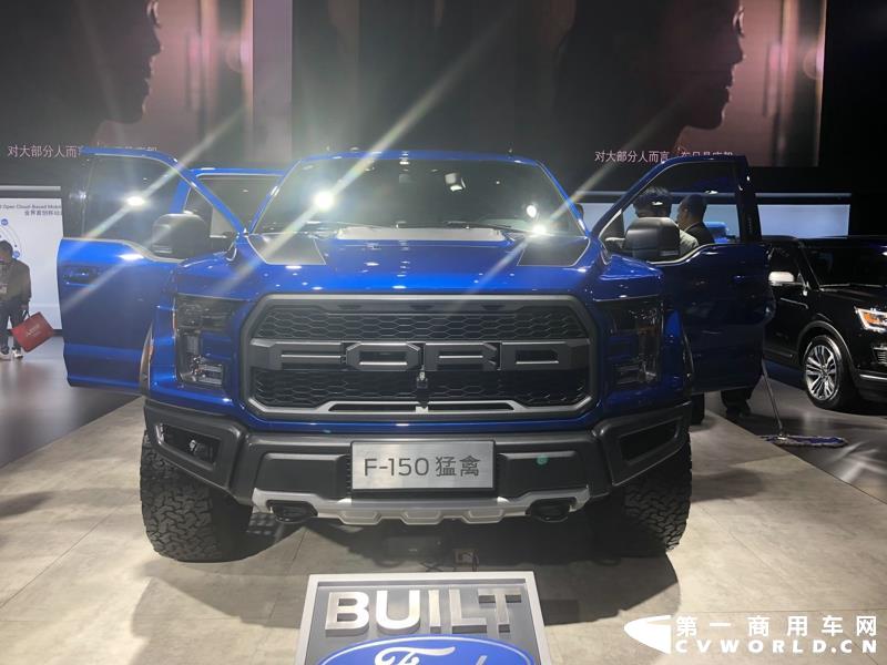 福特原装进口皮卡