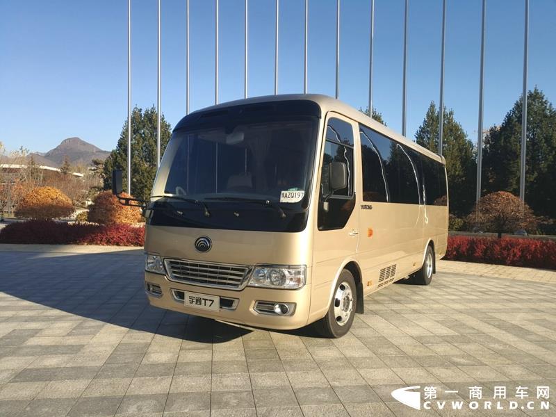 宇通T7 3.5T新品