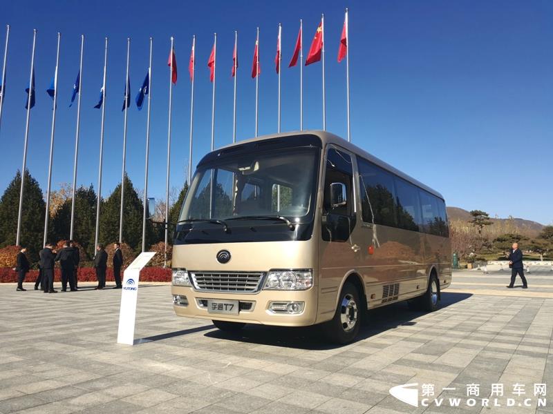 宇通T7 3.5T新品