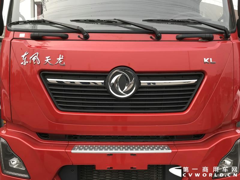 东风天龙KL