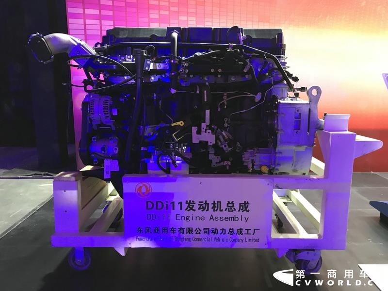DDi11升发动机总成