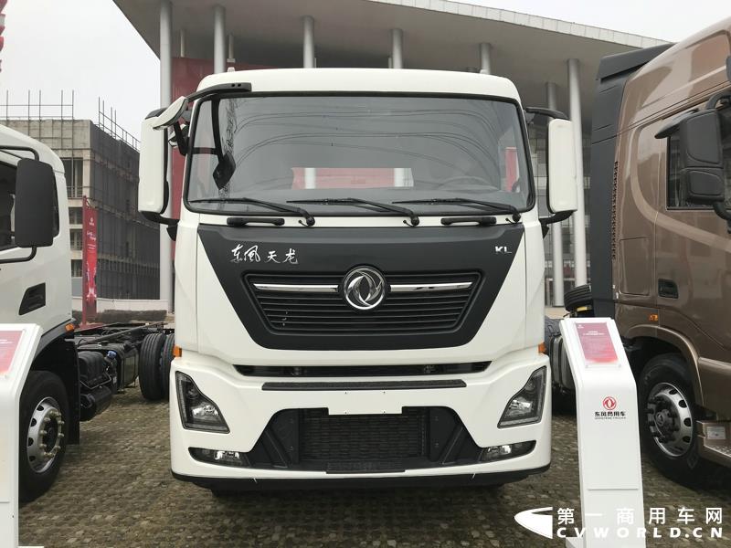 东风天龙KL