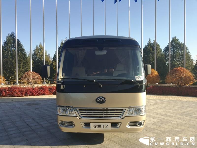 宇通T7 3.5T新品