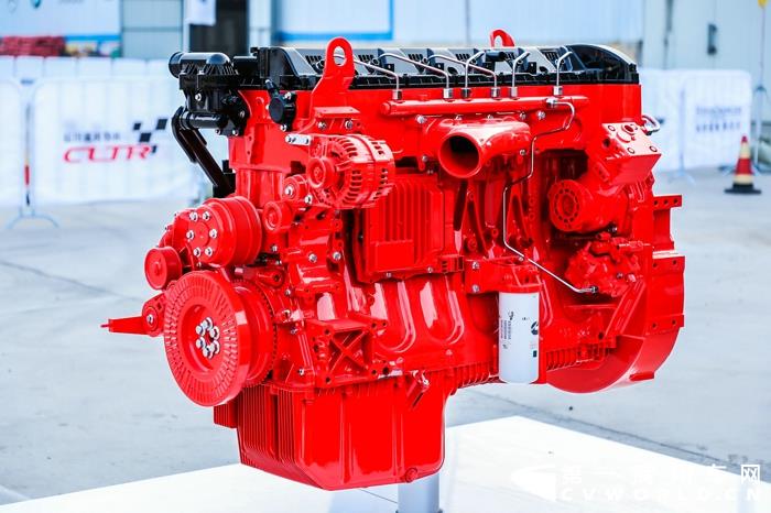 康明斯X12发动机