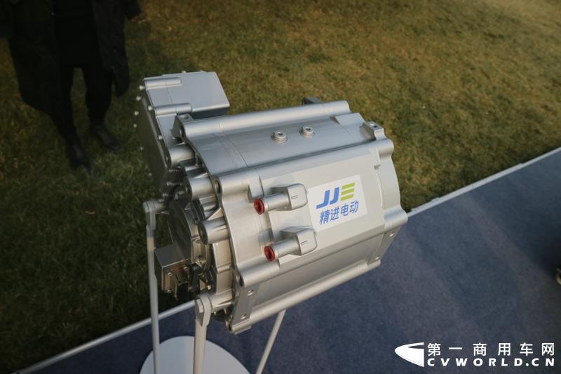 精进电动OD220平台第二代电机本体
